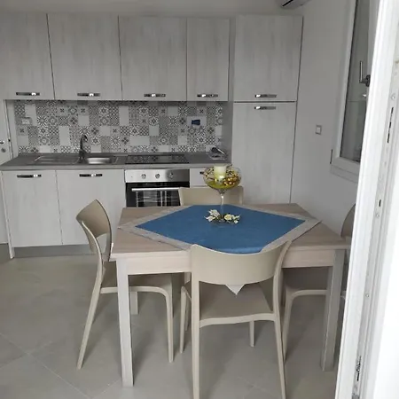 Casa Sole Ferienhaus Marina Di Pescoluse