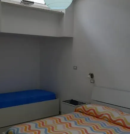 Ferienhaus Casa Sole Marina Di Pescoluse