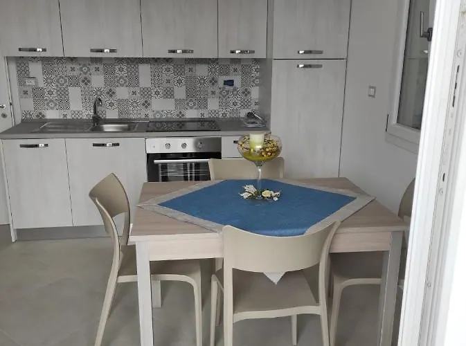 Casa Sole Σπίτι διακοπών Marina Di Pescoluse